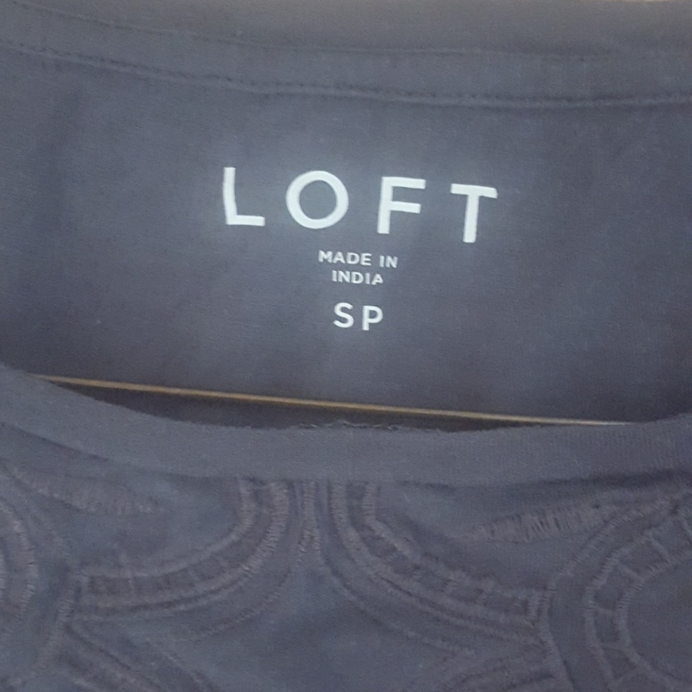 LOFT top - Picture 2 of 2